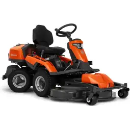 Rider Husqvarna R316TX S AWD + Plataforma Combi 103_15